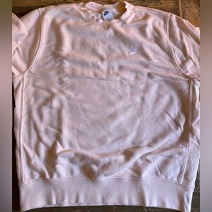 Nike Crewneck Sweatshirt Guava Ice